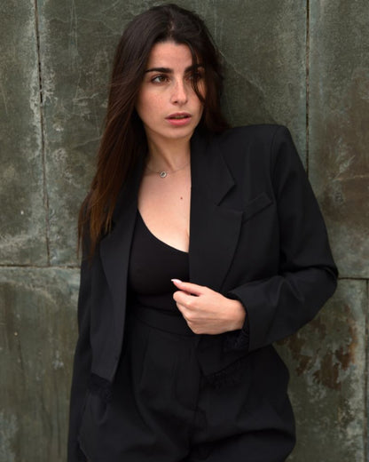 Conjunto Black to Black