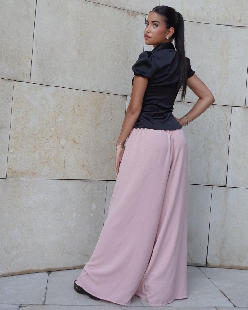 Pantalón palazzo