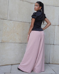 Pantalón palazzo