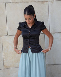 Pantalón palazzo