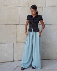 Pantalón palazzo