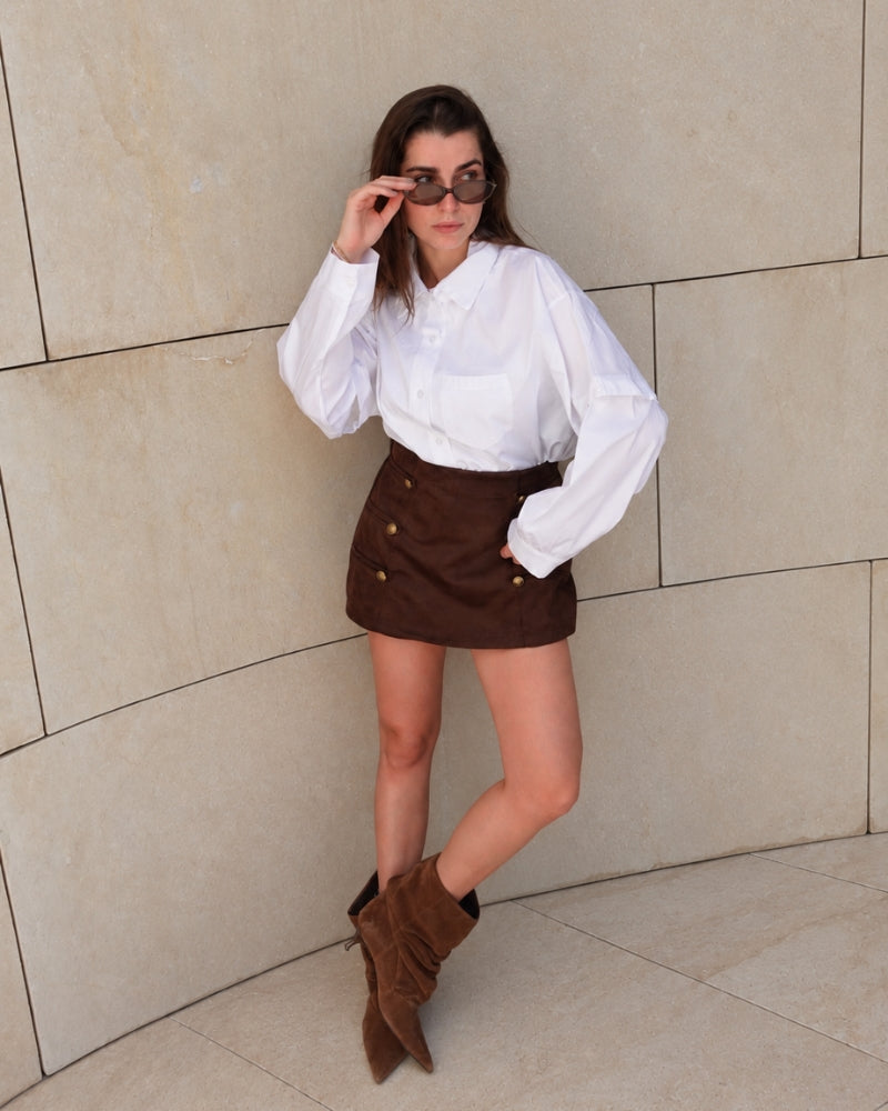 Falda Celine
