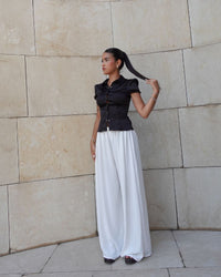 Pantalón palazzo