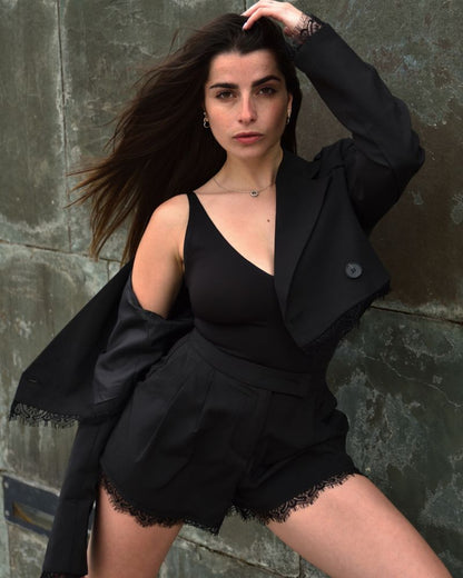 Conjunto Black to Black