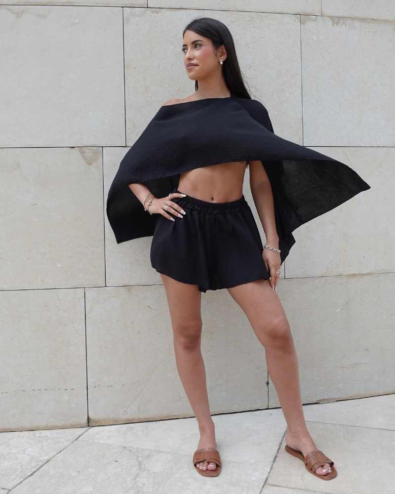 Conjunto aura dos piezas