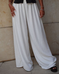 Pantalón palazzo
