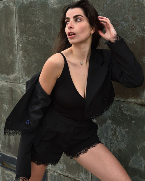 Conjunto Black to Black