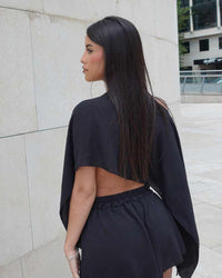 Conjunto aura dos piezas