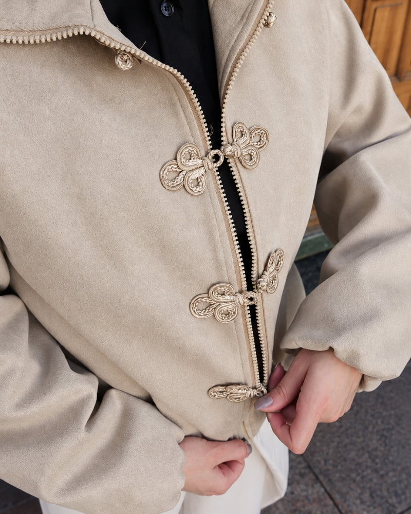 Chaqueta Camila