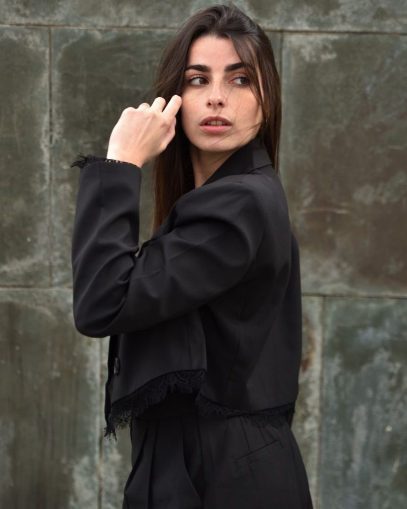 Conjunto Black to Black