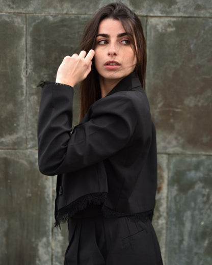 Conjunto Black to Black