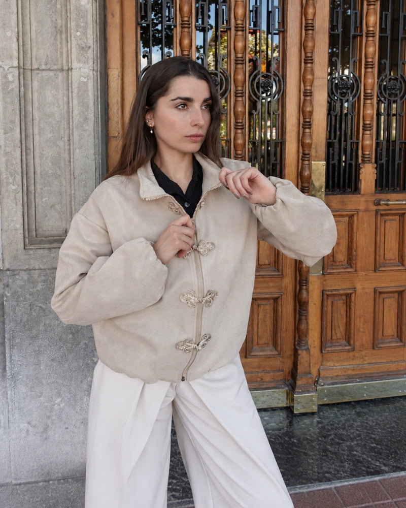 Chaqueta Camila