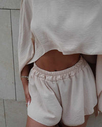 Conjunto aura dos piezas