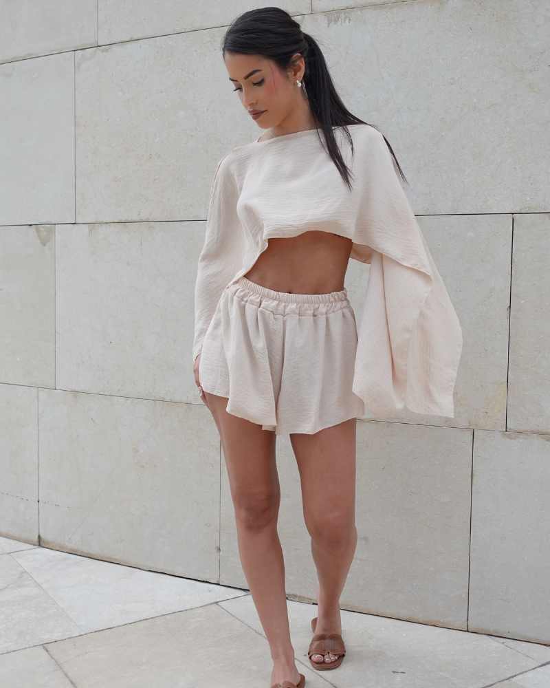 Conjunto aura dos piezas