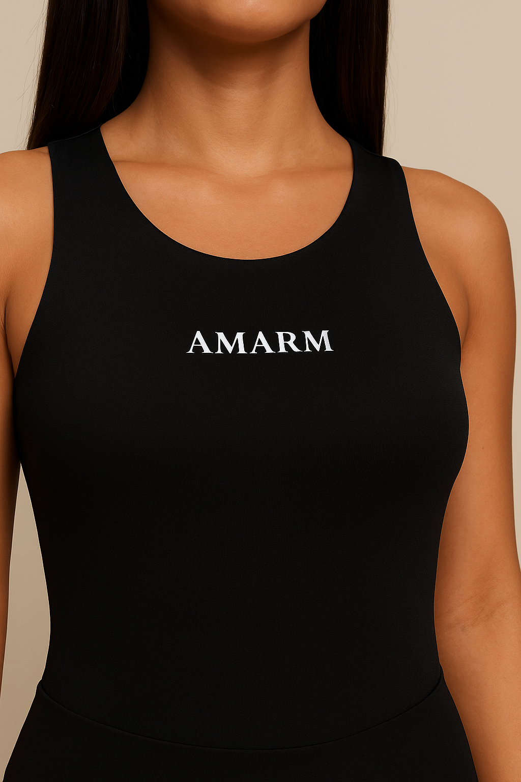 Body Negro Amarm
