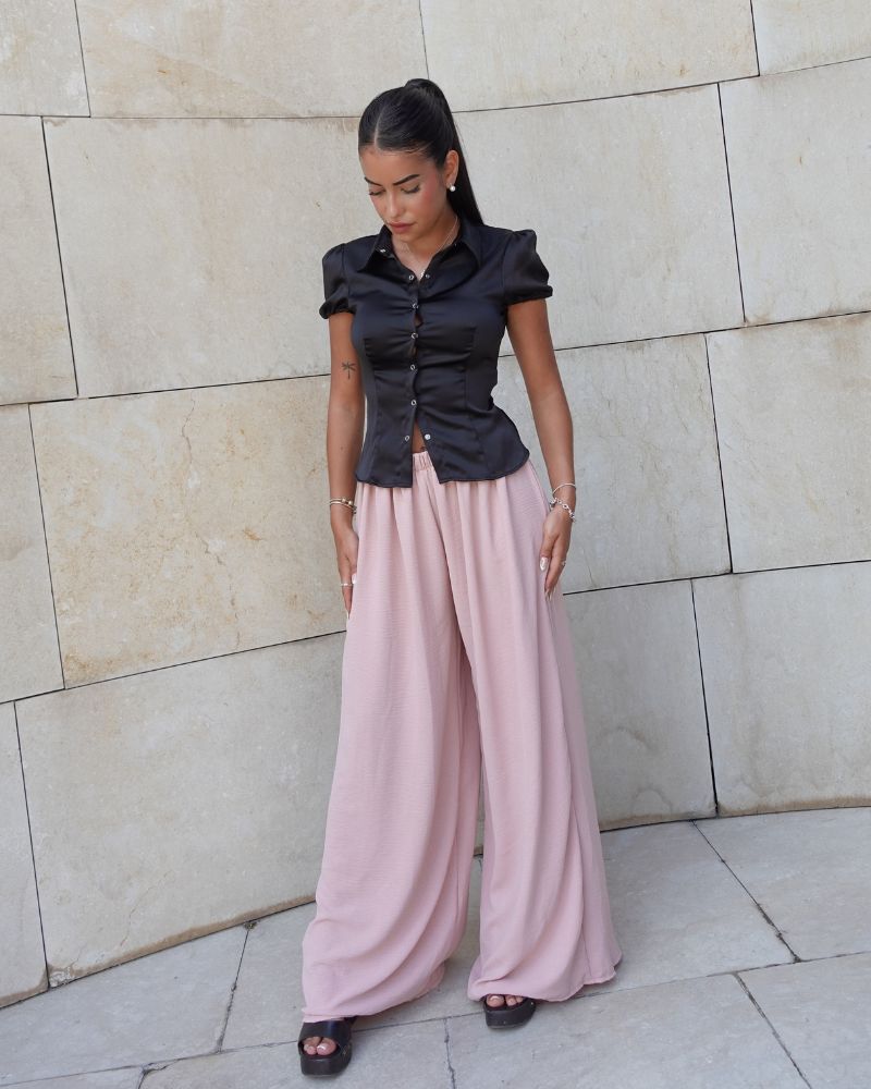 Pantalón palazzo