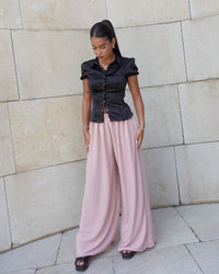 Pantalón palazzo
