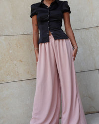 Pantalón palazzo