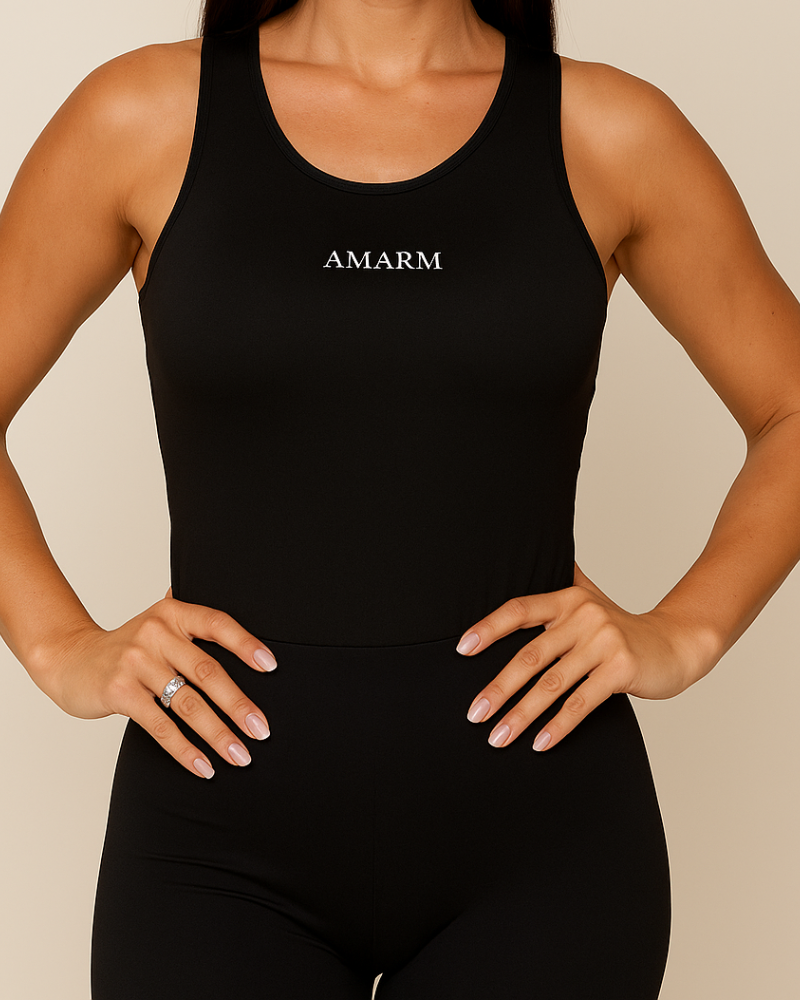 Body Negro Amarm