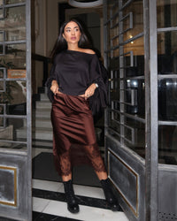 Blusa Noir