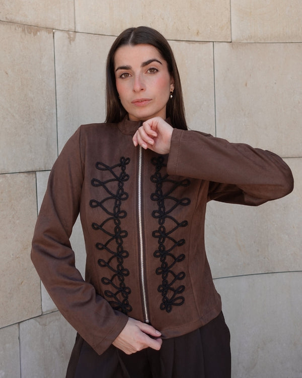 Chaqueta Napoleónica